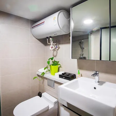Shenzhen Fashion Loft Apartment Exterior photo